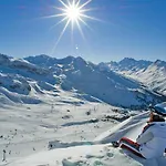 Apartmán In At The Bus Stop Ischgl