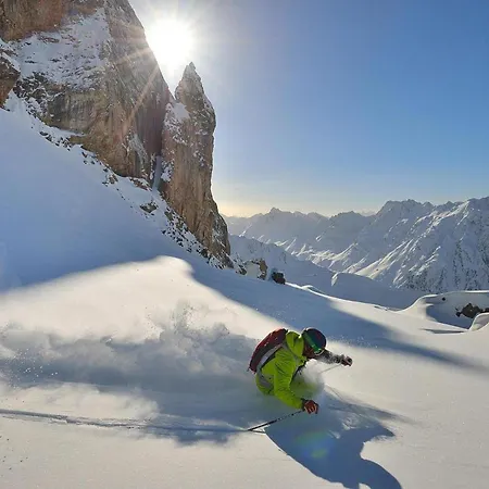 In At The Bus Stop Ischgl