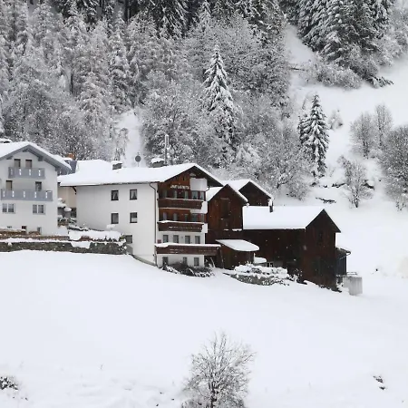 In At The Bus Stop *