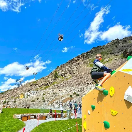 In At The Bus Stop *