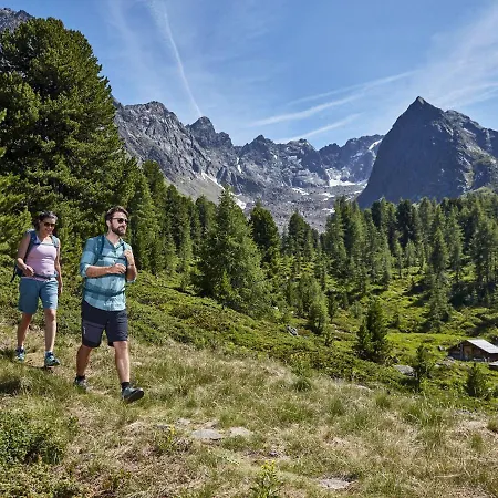 In At The Bus Stop *