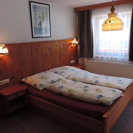 Appartement In At The Bus Stop Ischgl