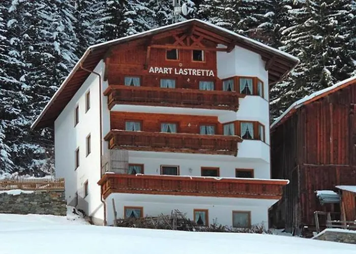 In At The Bus Stop Appartement Ischgl