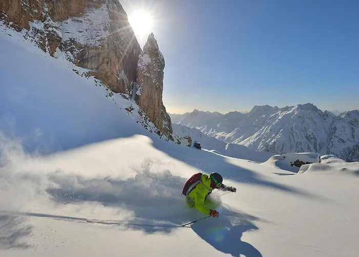 In At The Bus Stop Ischgl