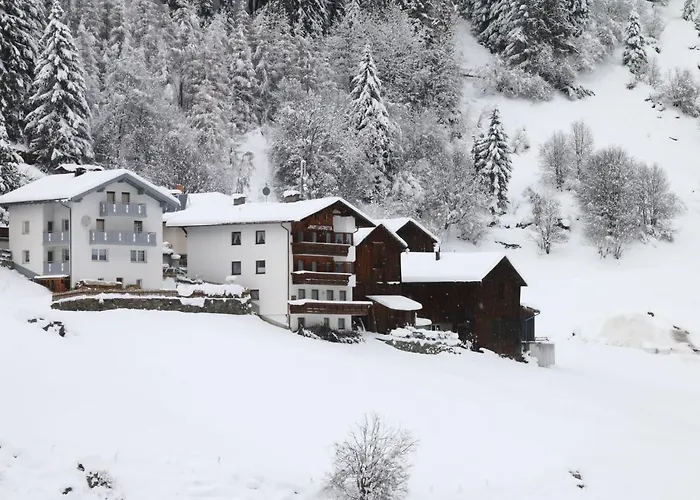 In At The Bus Stop *