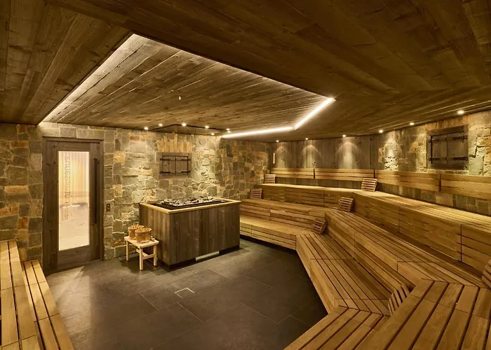 In At The Bus Stop Appartement Ischgl