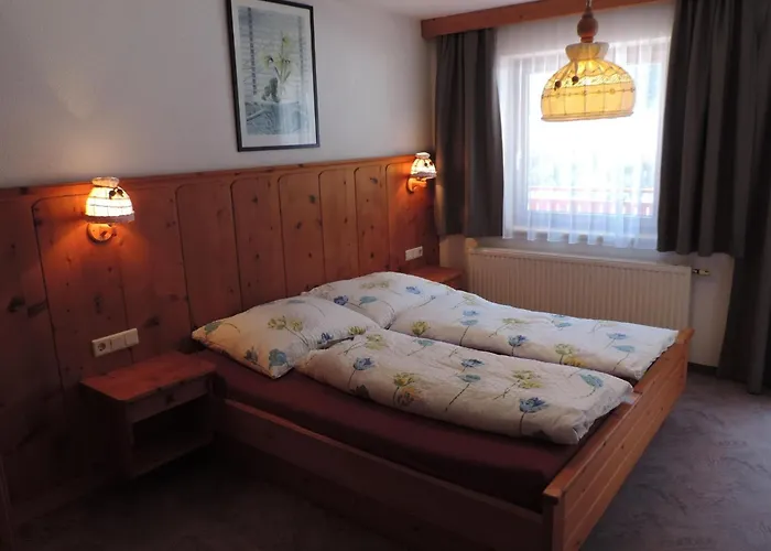 Appartement In At The Bus Stop Ischgl